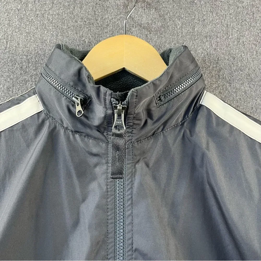 GapKids Boys Hooded Jacket with Zip-Away Hood | Size XL (12)